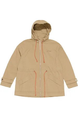 Bimba y Lola Trench à coupe évasée