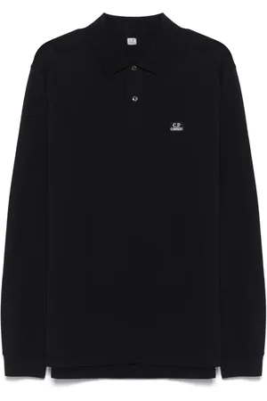 C.P. Company Polo à patch logo