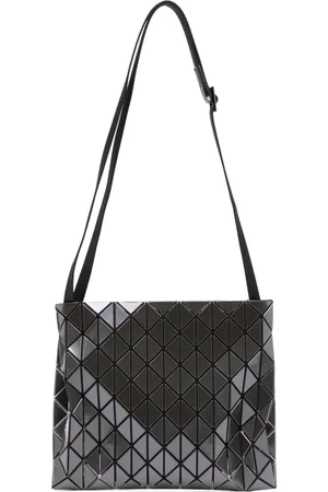 Issey Miyake Sac porté épaule Row Metallic