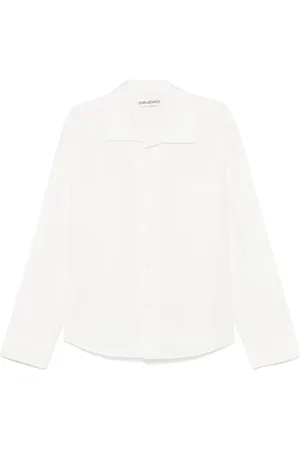 OUR LEGACY Chemise longue Funnel