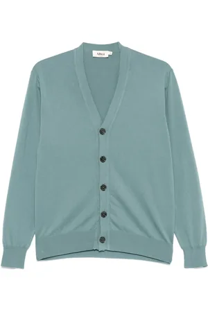 ALTEA Cardigan en maille fine