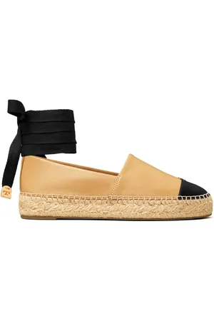 Tory Burch Espadrilles à design colour block