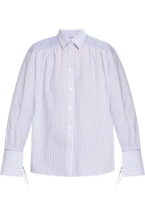 Paul Smith Chemise à ourlet incurvé