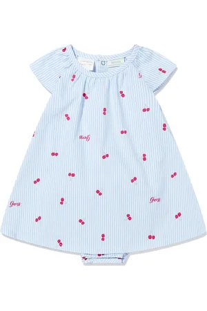 Guess Robe à cerises brodées