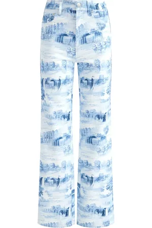 ALICE+OLIVIA Jean Weezy