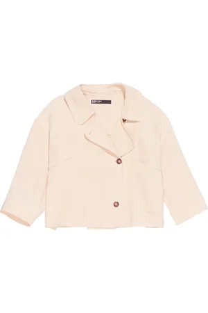 Bimba y Lola Veste structurée à empiècements contrastants