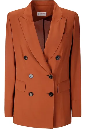 ALBERTO BIANI Blazer à boutonnière croisée