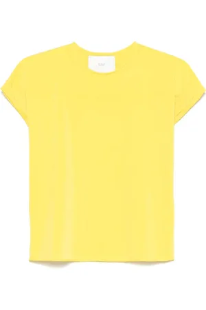 VANISÉ T-shirt en crêpe