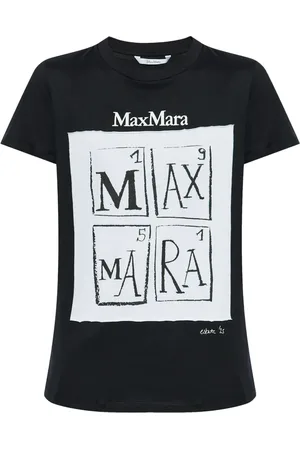 Max Mara T-shirt Colibri