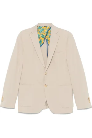 Manuel Ritz Blazer en piqué