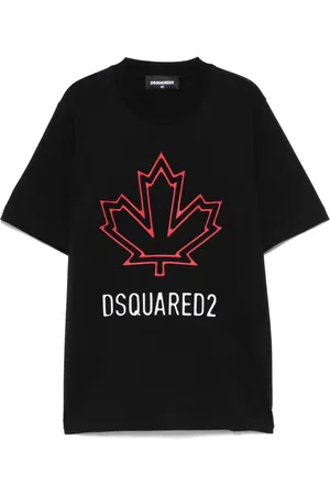 Dsquared2 T-shirt à logo imprimé