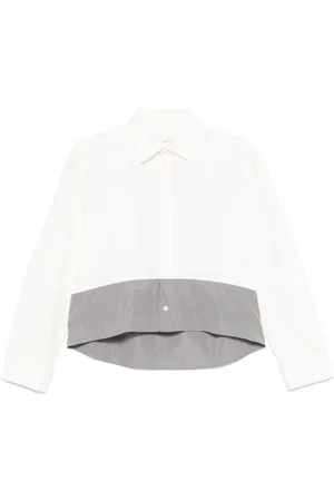 J.W.Anderson Chemise à design colour block