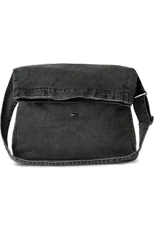 OUR LEGACY Sacoche oversize en jean