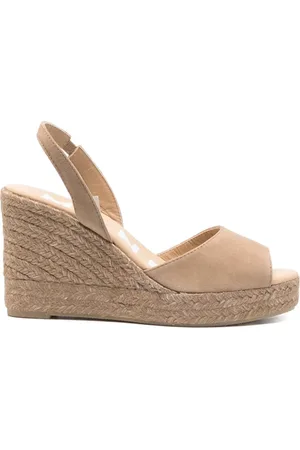MANEBI Sandales Hamptons 100 mm