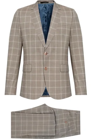 Paul Smith Costume à carreaux