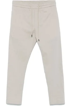 Dondup Pantalon à lien de resserrage