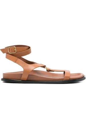 ALOHAS Sandales en cuir