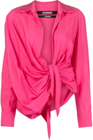 Jacquemus Chemise La Chemise Bahia