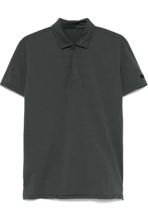 RRD Polo à patch logo