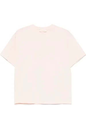 Elisabetta Franchi T-shirt à logo embossé