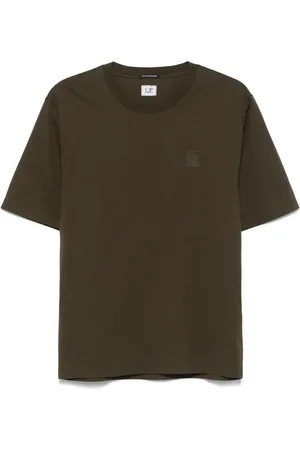 C.P. Company T-shirt à logo appliqué