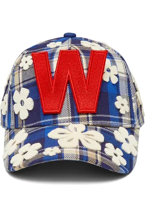 WALTER VAN BEIRENDONCK Casquette Alowa