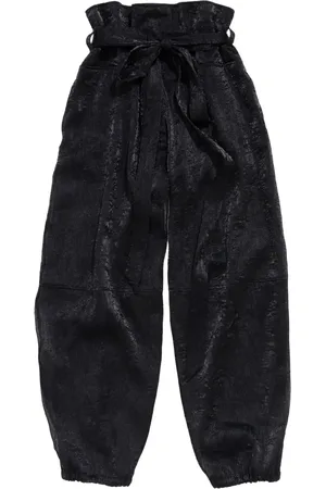 Bimba y Lola Pantalon à coupe sarouel