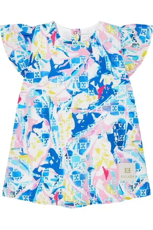 Escada Robe Batiste