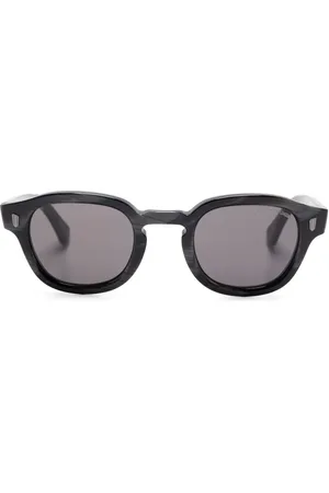 CUTLER & GROSS Lunettes de soleil à monture ronde