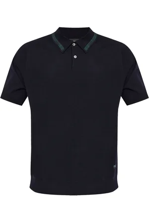 Paul Smith Polo en laine mérinos