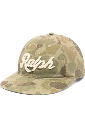 Ralph Lauren Casquette Camo à motif de chevrons