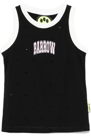 BARROW Débardeur à logo imprimé