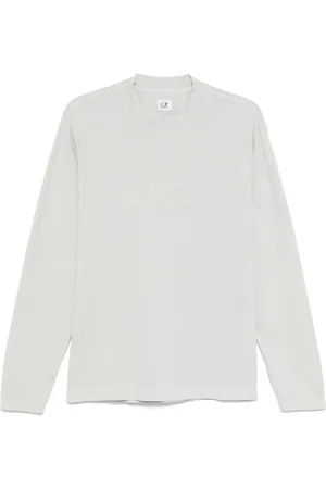 C.P. Company T-shirt à logo brodé