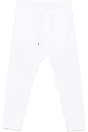 Dondup Pantalon à lien de resserrage