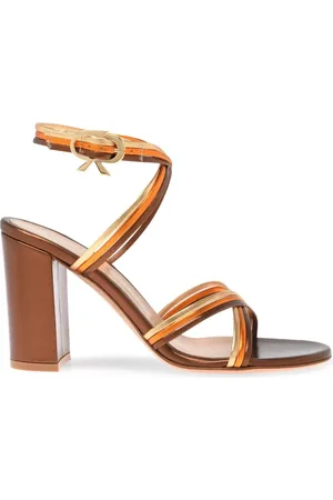 Gianvito Rossi Sandales Calissa 85 mm