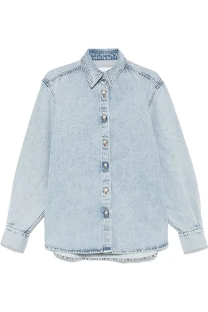 MAGDA BUTRYM Chemise en jean