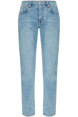 Paul Smith Jean à coupe droite