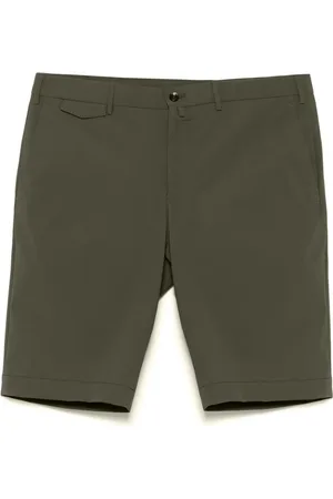 PT Torino Short chino à coupe slim