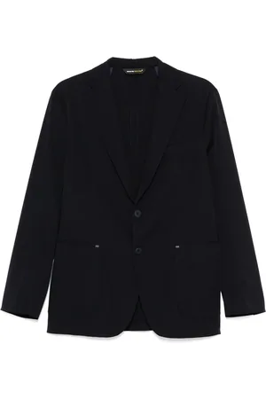 Manuel Ritz Blazer à simple boutonnage