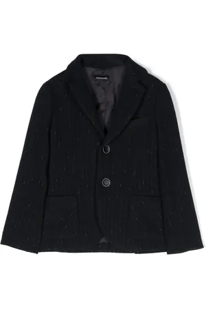MONNALISA Blazer à fines rayures