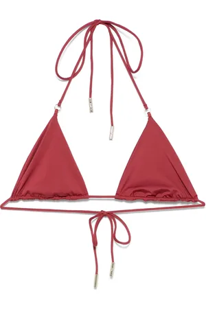 Patrizia Pepe Haut de bikini à bonnets triangles