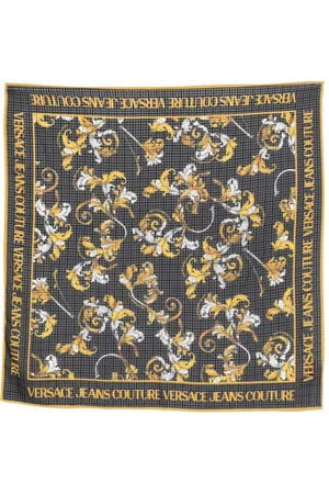 VERSACE Foulard en soie