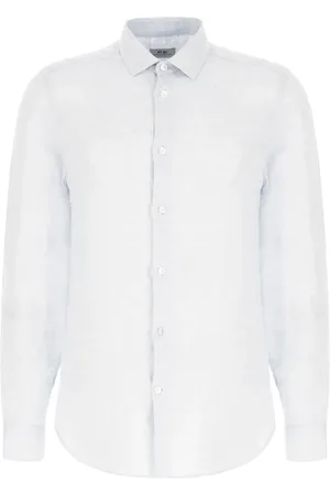 corneliani Chemise à coupe évasée