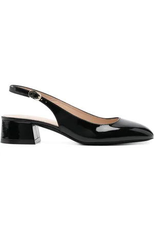 Stuart Weitzman Escarpins Maeve 35 mm à bride arrière
