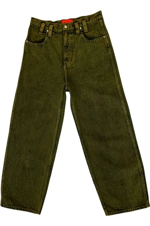 ECKHAUS LATTA Jean à coupe ample