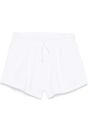 Msgm Short à logo imprimé