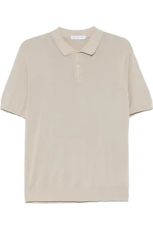 Manuel Ritz Polo en maille fine