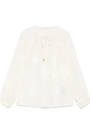 Liu Jo Blouse à fines rayures