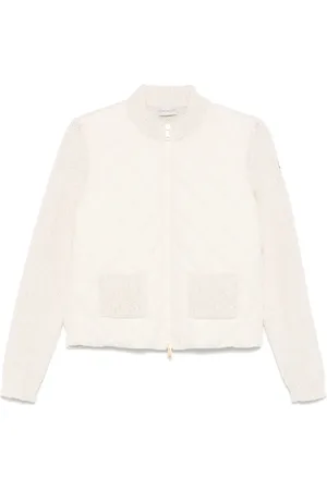 Moncler Veste à design matelassé