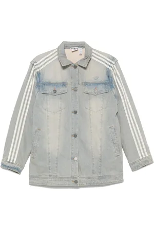 adidas Surchemise en jean